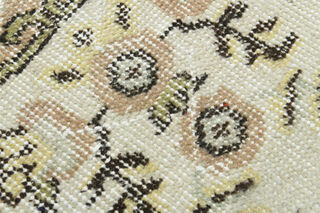 3x7 Floral Runner Rug - Thumbnail