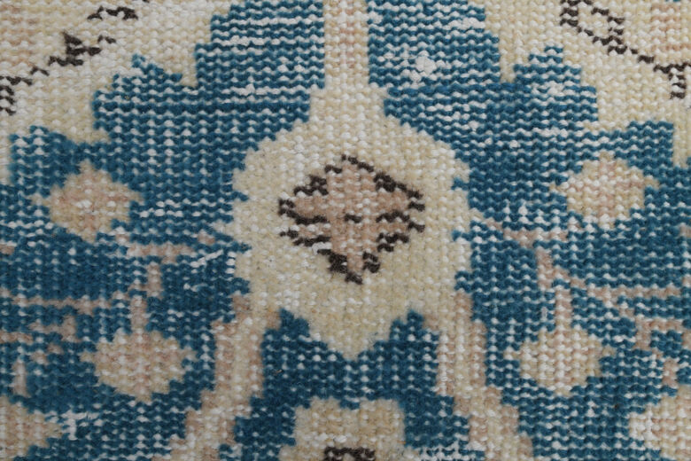 Distressed Runner Rug