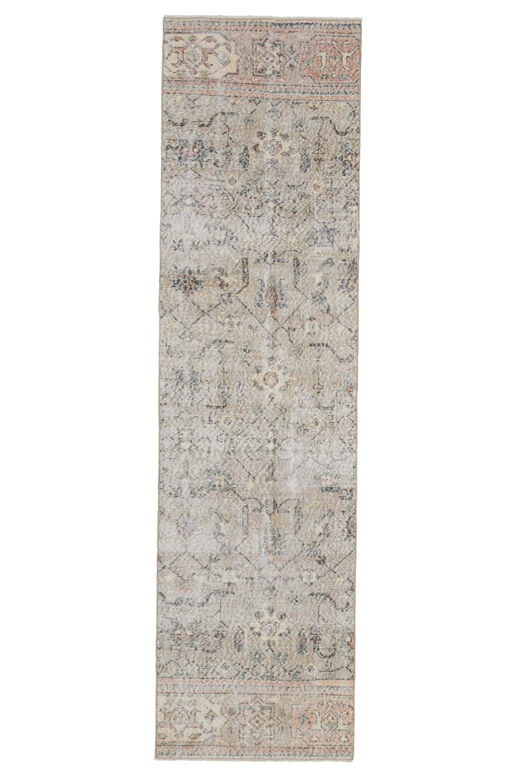 Faded Vintage Runner Rug