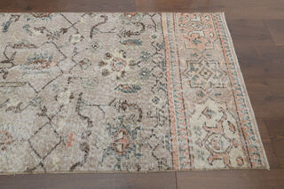 Faded Vintage Runner Rug - Thumbnail