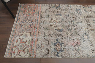 Faded Vintage Runner Rug - Thumbnail