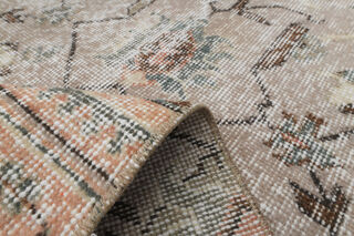 Faded Vintage Runner Rug - Thumbnail