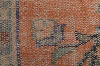 Turkish Vintage Runner Rug - Thumbnail