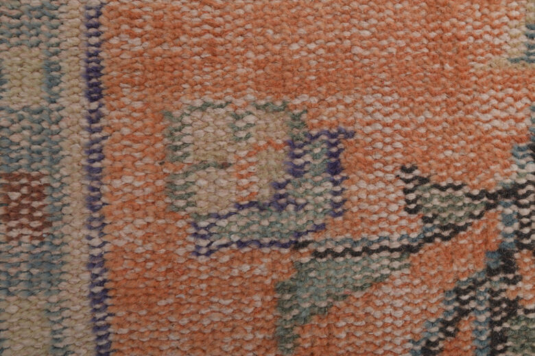 Turkish Vintage Runner Rug