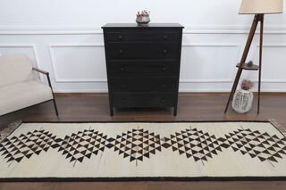 Turkish Runner Rug - Thumbnail