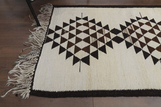 Turkish Runner Rug - Thumbnail