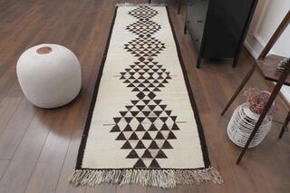 Turkish Runner Rug - Thumbnail