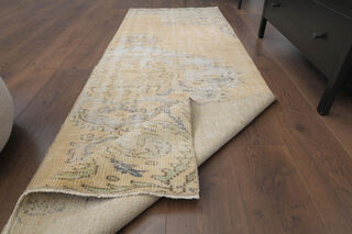 Turkish Runner Rug - Thumbnail