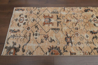 Turkish Runner Rug - Thumbnail