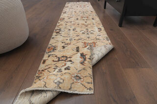 Turkish Runner Rug - Thumbnail