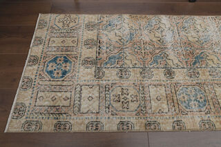 Turkish Runner Rug - Thumbnail