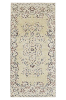 Turkish Runner Rug - Thumbnail