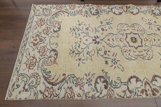 Turkish Runner Rug - Thumbnail