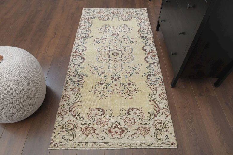 Turkish Runner Rug