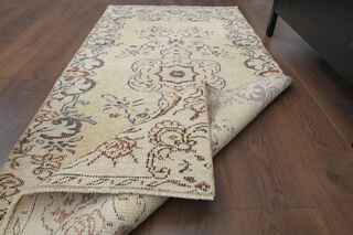 Turkish Runner Rug - Thumbnail