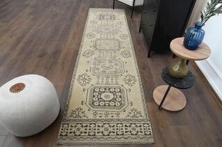 Turkish Runner Rug - Thumbnail