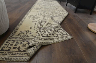 Turkish Runner Rug - Thumbnail