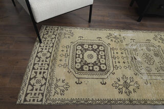 Turkish Runner Rug - Thumbnail