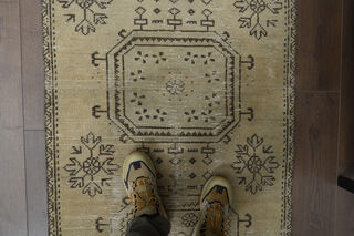 Turkish Runner Rug - Thumbnail