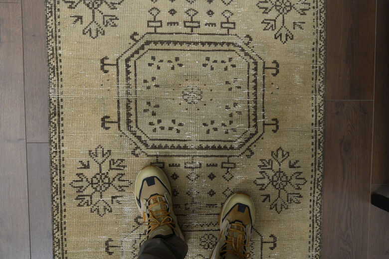 Turkish Runner Rug