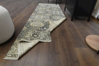 Turkish Runner Rug - Thumbnail