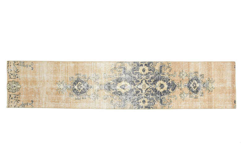 Faded Runner Rug