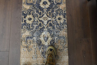 Faded Runner Rug - Thumbnail