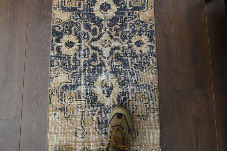 Faded Runner Rug