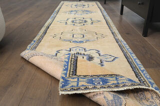 Turkish Runner Rug - Thumbnail