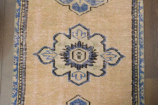 Turkish Runner Rug - Thumbnail