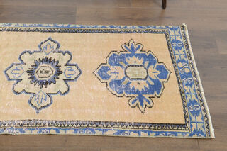 Turkish Runner Rug - Thumbnail