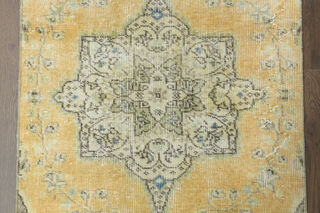 Turkish Runner Rug - Thumbnail