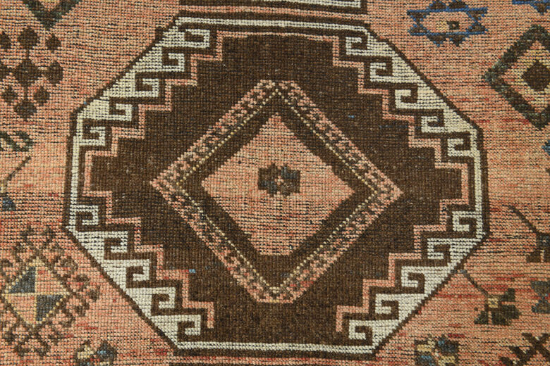 Unique Vintage Turkish Runner