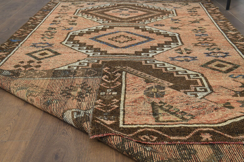 Unique Vintage Turkish Runner