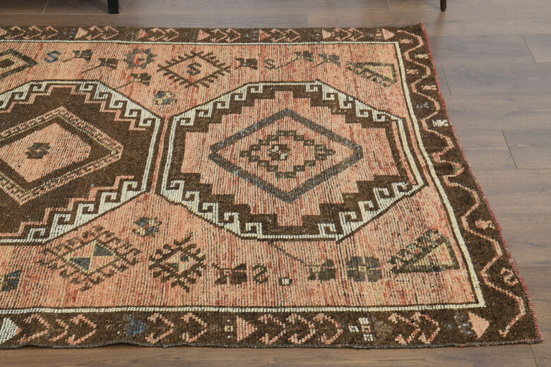 Unique Vintage Turkish Runner