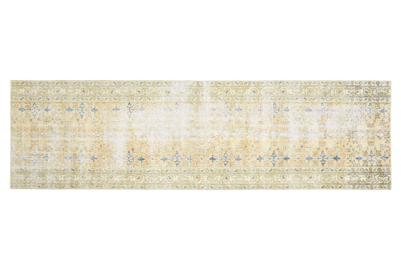 Faded Runner Rug