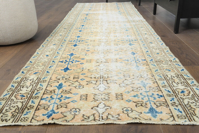 Faded Runner Rug