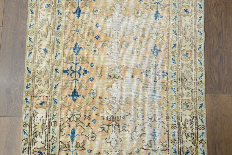 Faded Runner Rug