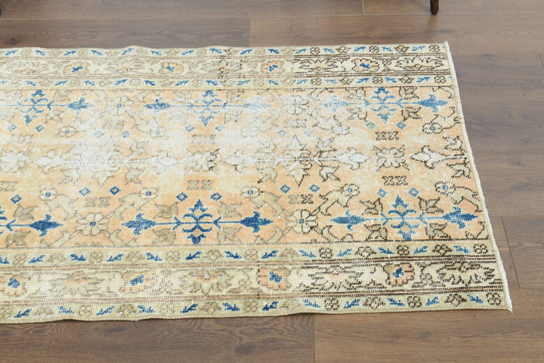 Faded Runner Rug