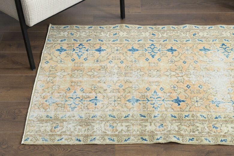 Faded Runner Rug