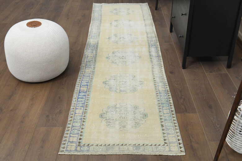 Vintage Runner Rug