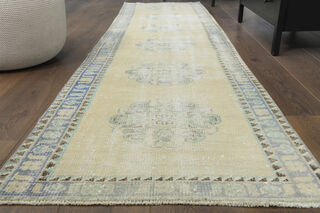 Vintage Runner Rug - Thumbnail