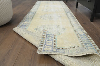 Vintage Runner Rug - Thumbnail