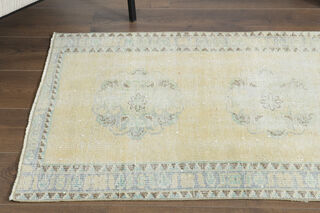 Vintage Runner Rug - Thumbnail