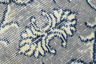 Vintage Turkish Runner Rug - Thumbnail