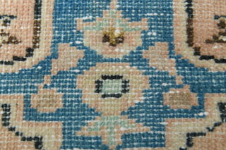 Turkish Runner Rug - Thumbnail