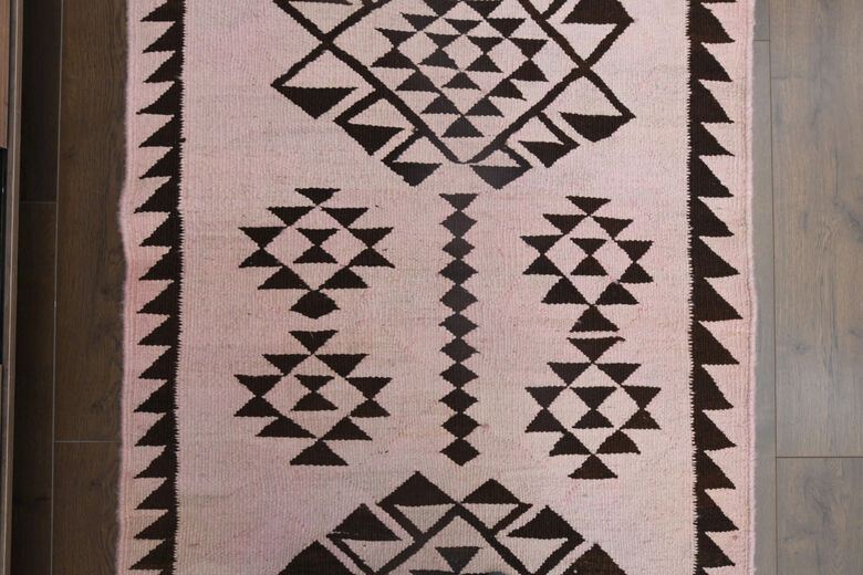 3x10 Unique Pastel Vintage Runner Rug