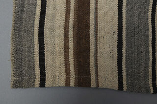 Vintage Striped Runner Rug - Thumbnail