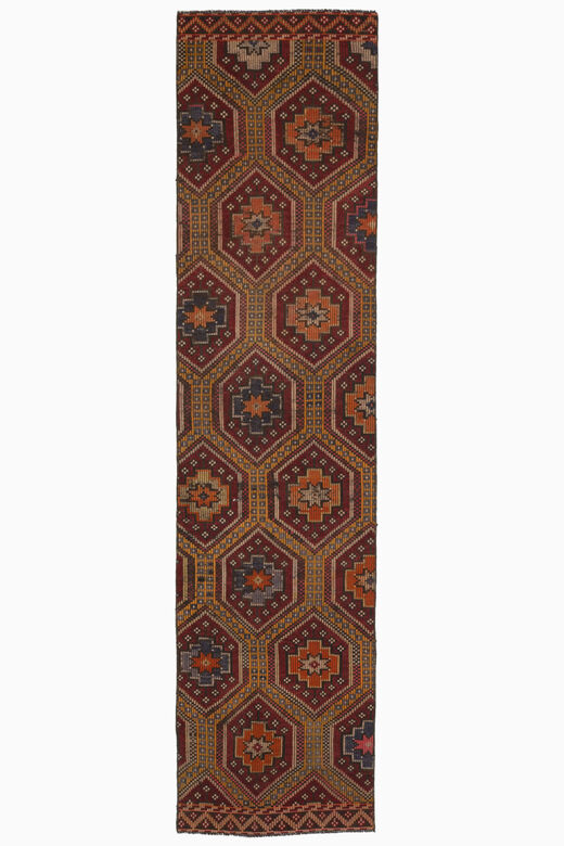 Boho Chic Runner Rug