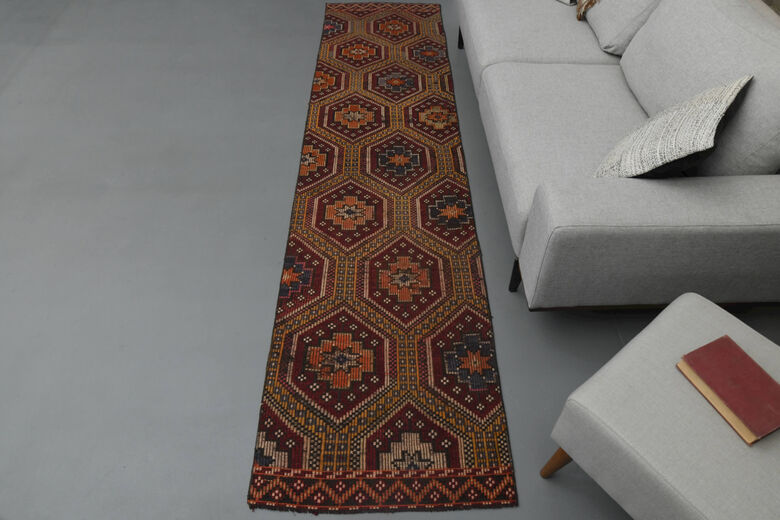 Boho Chic Runner Rug